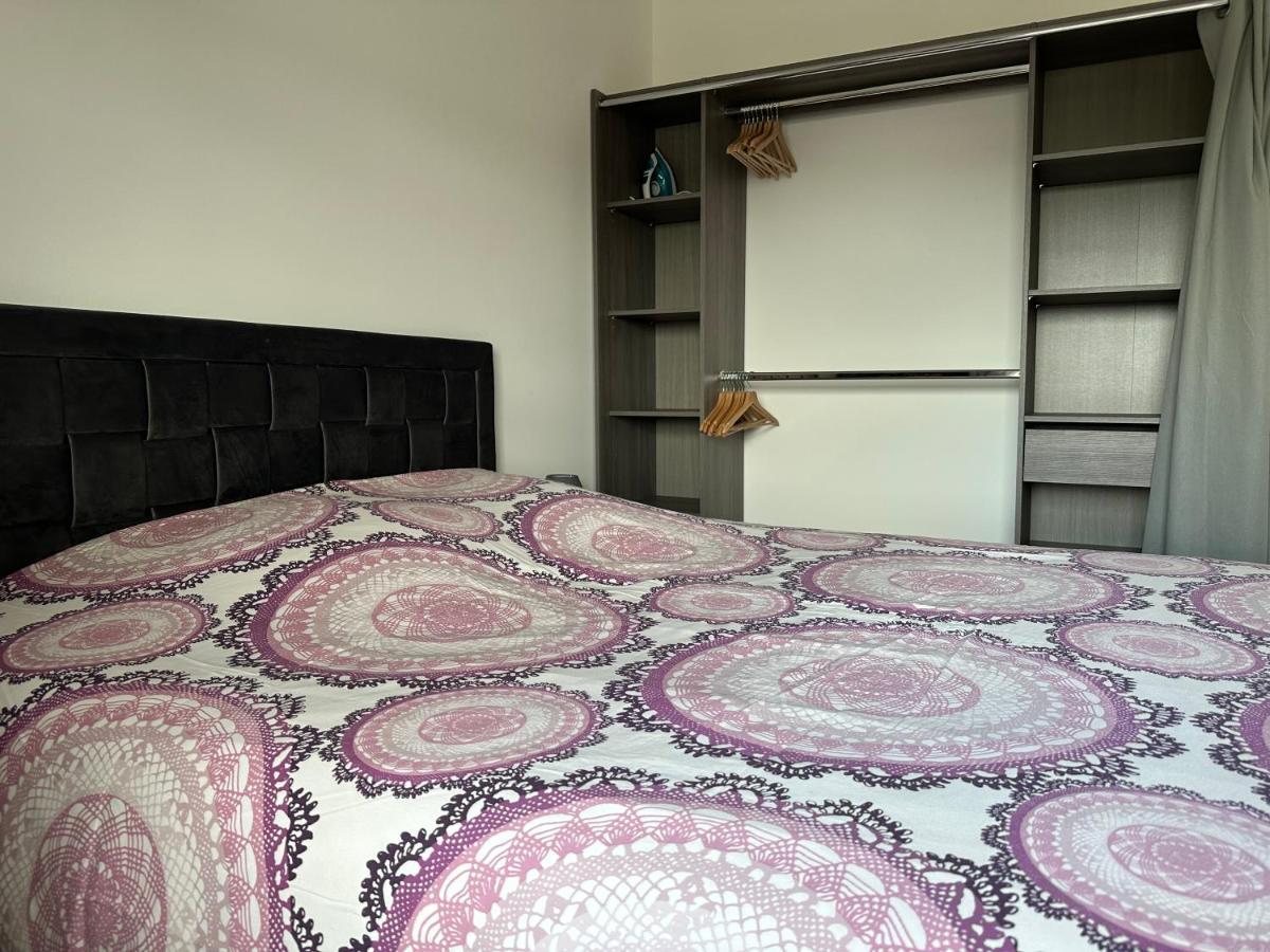 Agreable 2 Pieces Avec Balcon Et Parking Transports By Immo Kit Bnb Sarcelles Eksteriør bilde
